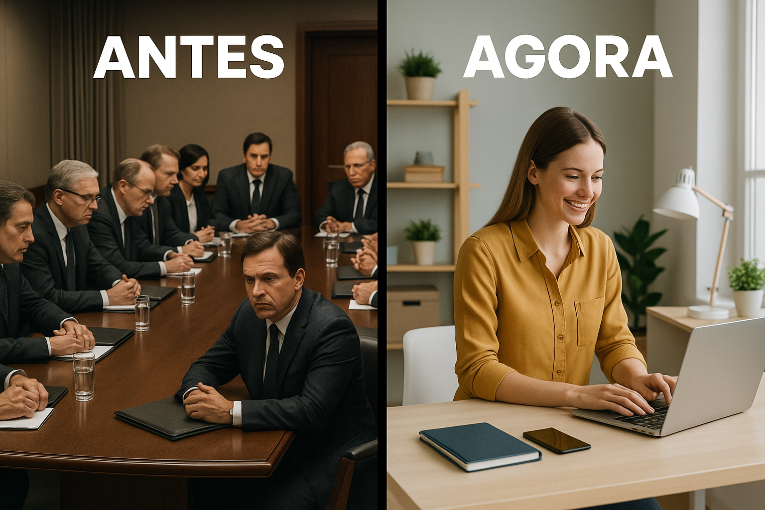A velocidade é a nova vantagem competitiva das pequenas empresas